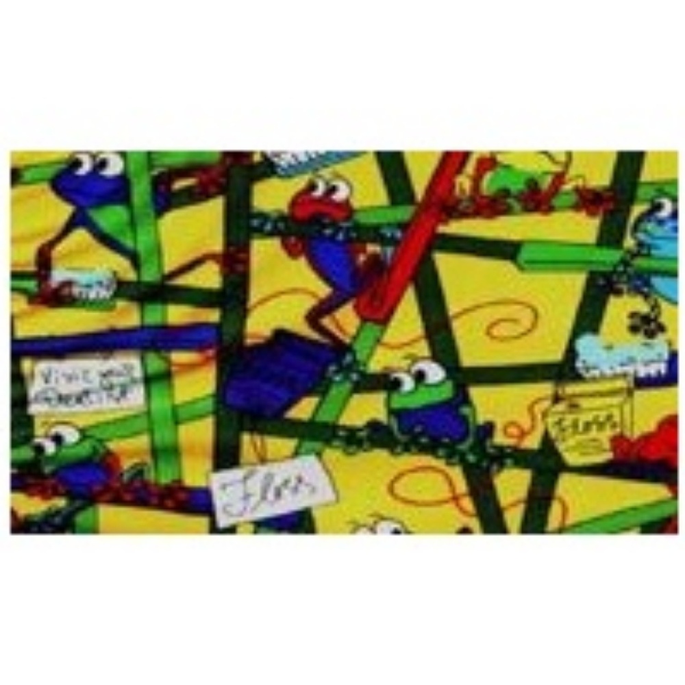 Lydia's Select Toadd Scrub Top